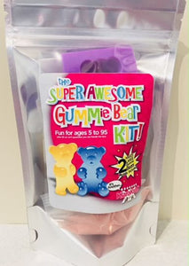 The Super Awesome Gummie Bear Kit