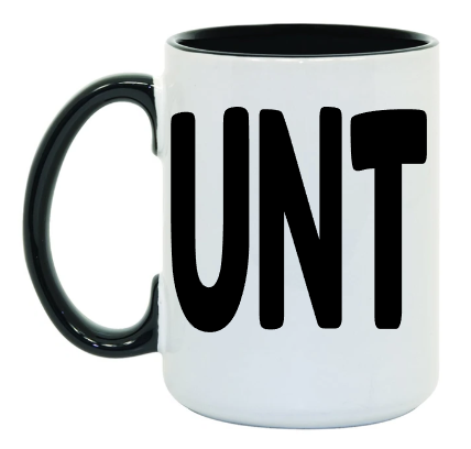 UNT 15 oz Mug
