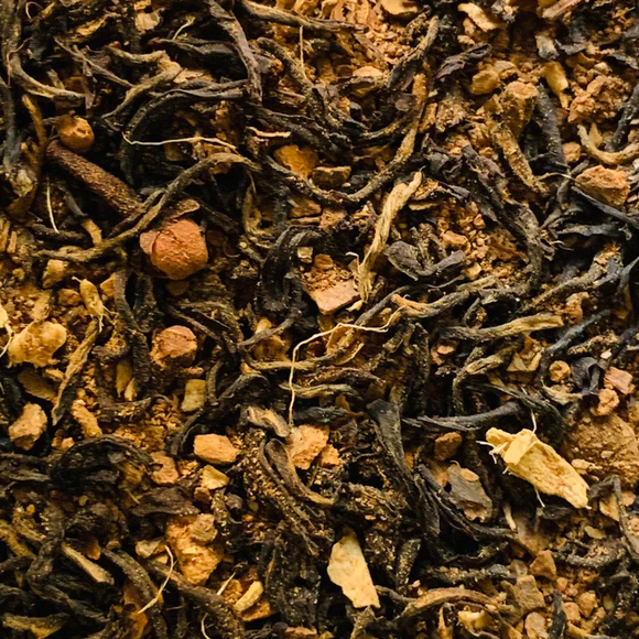 Autumn Spice Premium Black Tea - 45g Bag