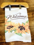 Welcoming Tea Towels - Assorted Designs