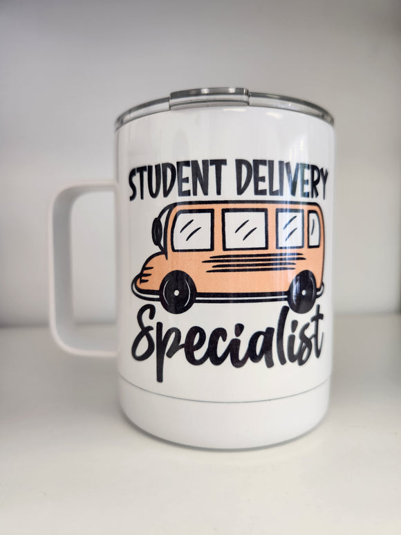 Bus Driver Coffee Cup