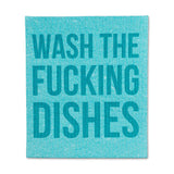 Sassy Swedish Dishcloths