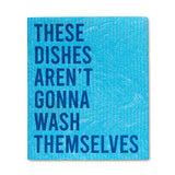 Funny Swedish Dishcloths