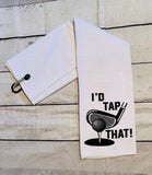 Golf Towel - Multiple Designs