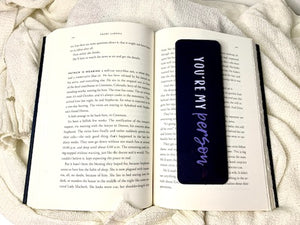 You're My Person Bookmark