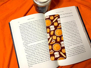 Fall Baking Bookmark