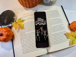 Stay Spooky Bookmark