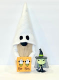 Fall & Halloween Themed Gnomes