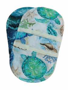 Microwave Oven Mitts - Various Designs