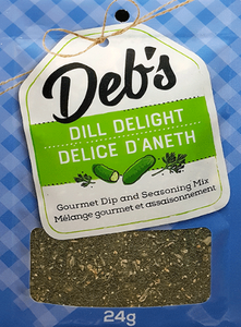 Dill Delight Dip Mix