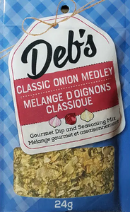 Classic Onion Medley Dip Mix