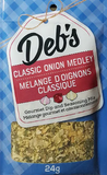 Classic Onion Medley Dip Mix