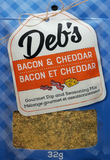 Bacon & Cheddar Dip Mix