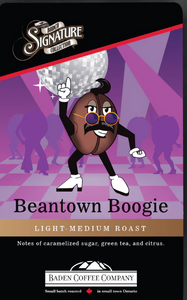 Bean Town Boogie Espresso