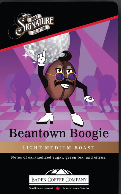 Bean Town Boogie Espresso
