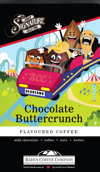 Chocolate Buttercrunch