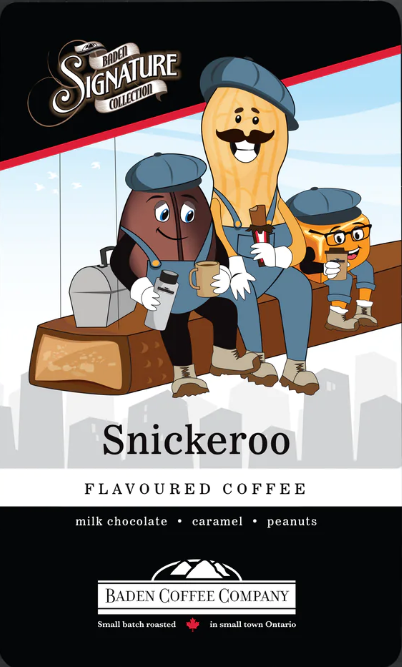 Snickeroo Ground Coffee