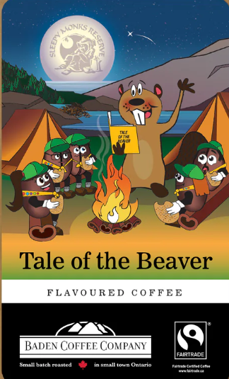 Tale Of The Beaver Ground Coffee