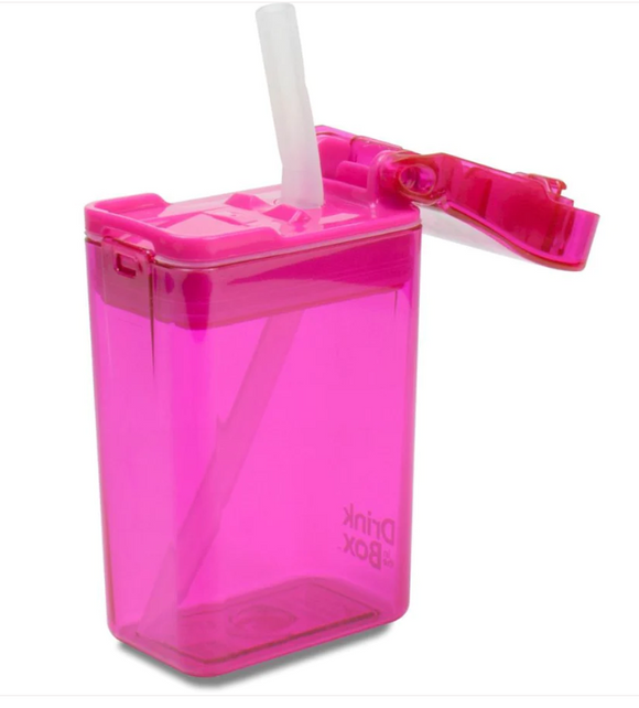 Refillable Drink Box