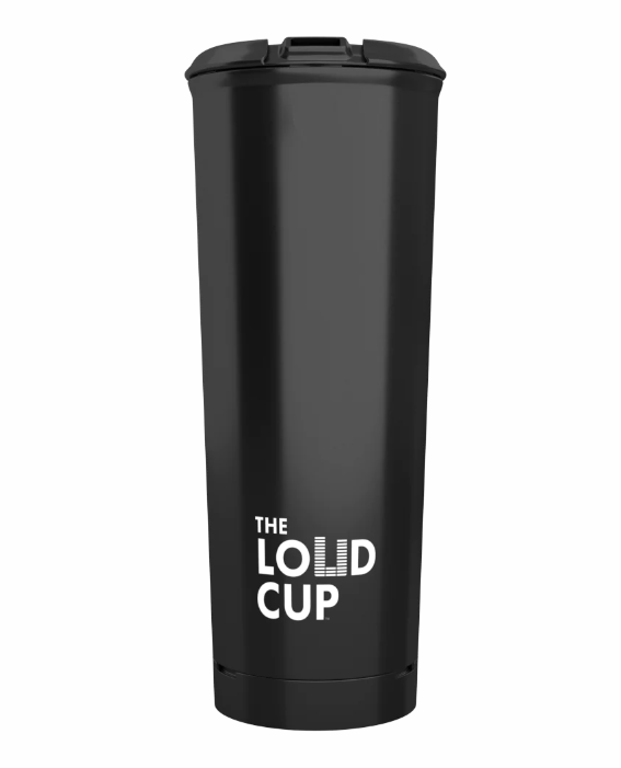The Loud Cup