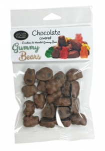 Chocolate Covered Gummy Bears