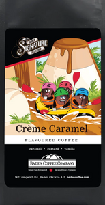 Creme Caramel Ground Coffee