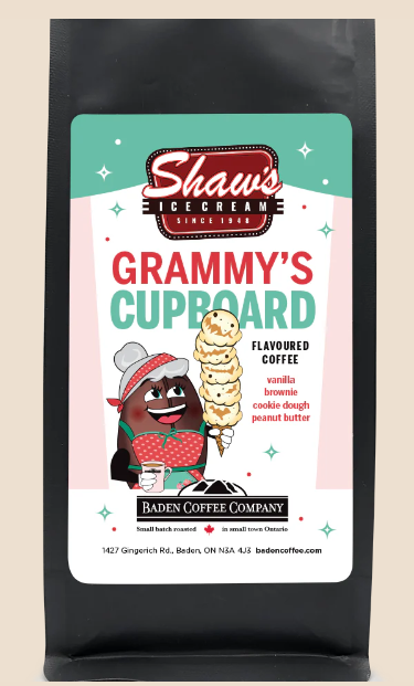 Grammy's Cupboard Ground Coffee