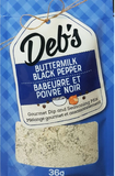 Buttermilk Black Pepper Dip Mix