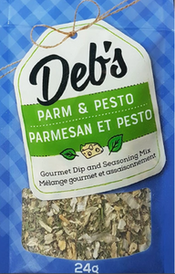 Parm & Pesto Dip Mix