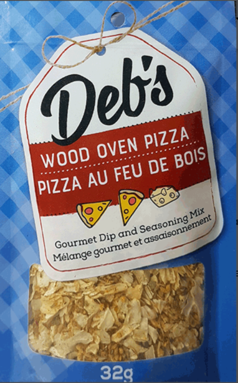 Wood Oven Pizza Dip Mix