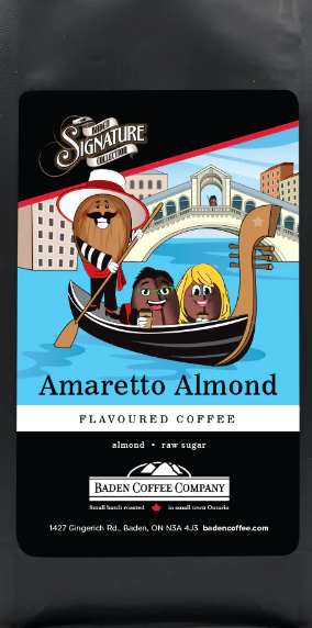 Amaretto Almond