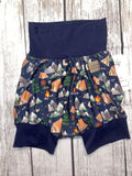 Grow With Me Shorts 3-6y