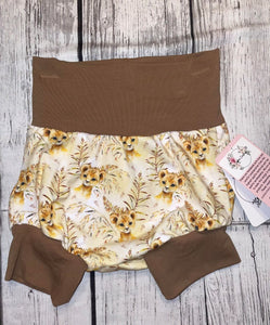 Grow With Me Shorts 1-3y