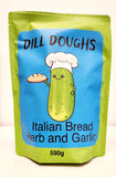 Italian Bread - Herb and Garlic Dill Dough Mix