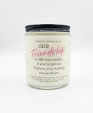Sassy Sweary Collection 8oz Candle