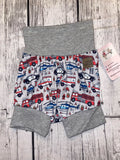 Grow With Me Shorts 9m-3y