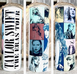 T Swift Tumbler 20oz