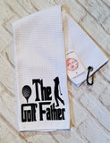 Golf Towel - Multiple Designs