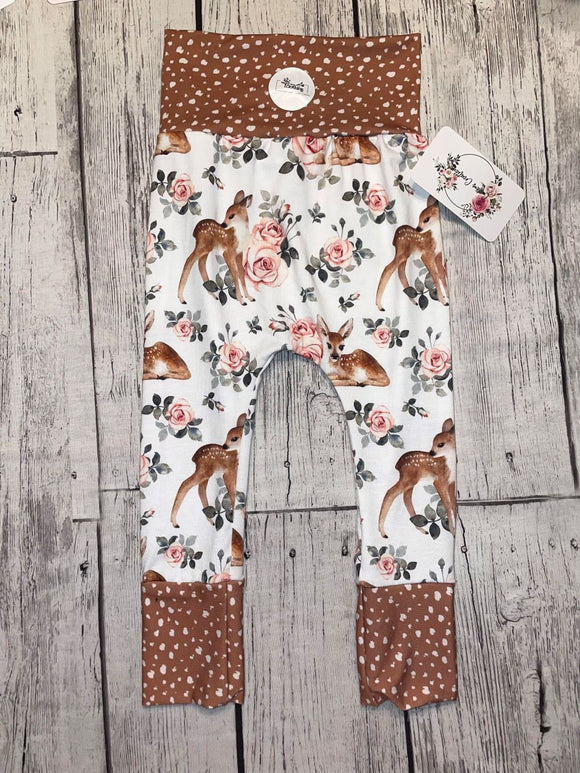 Grow With Me Pants 1-3y
