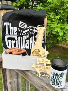 King Of The Grill Gift Box