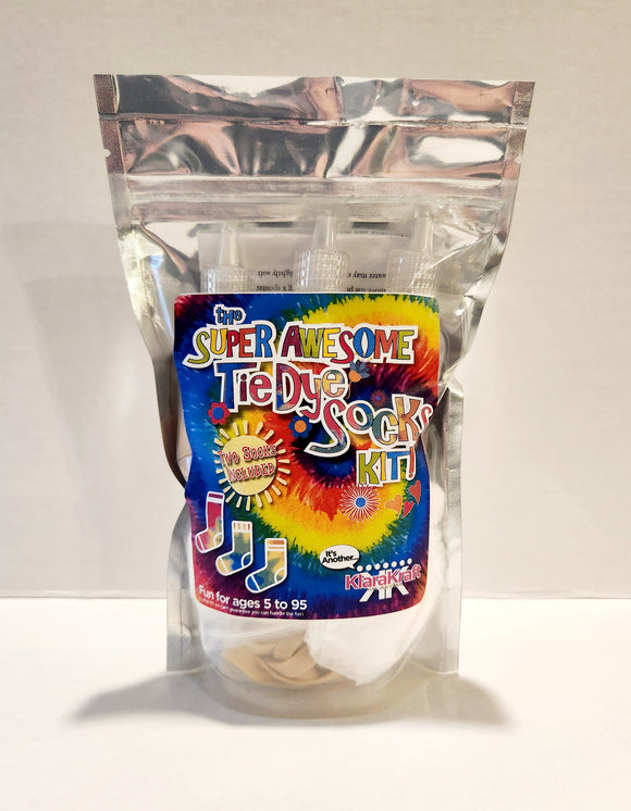 The Super Awesome Tie Dye Kit