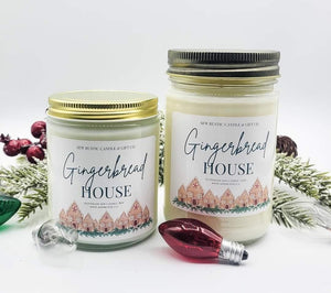 Christmas Collections Candles - 12 oz