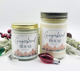 Christmas Collections Candles - 12 oz