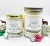 Christmas Collections Candles - 12 oz