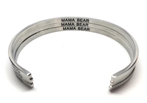 Mama Bear - Bangle