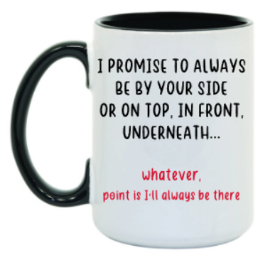 Always There 15 oz Mug