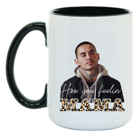 How you feelin' 15 oz Mug