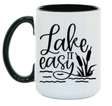 Lake it Easy 15 oz Mug