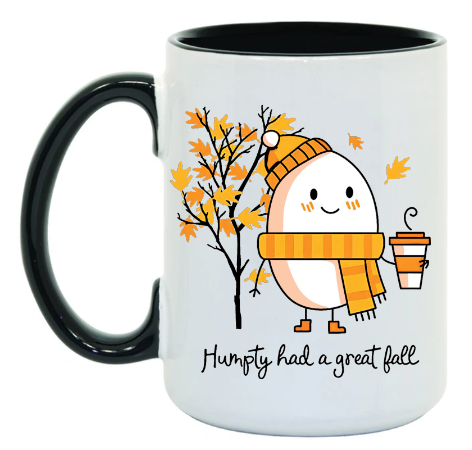 Humpty 15 oz Mug