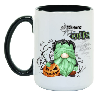 So Franken CUTE 15 oz Mug